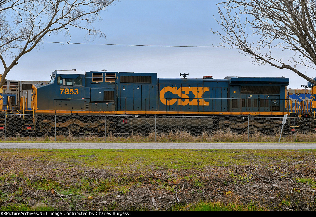 CSX 7853